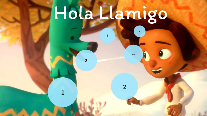 Hola Llamigo by Carlos Villasenor on Prezi