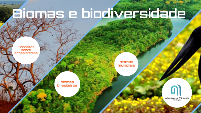 UNI - Biomas e biodiversidade by Alexandre Miranda on Prezi