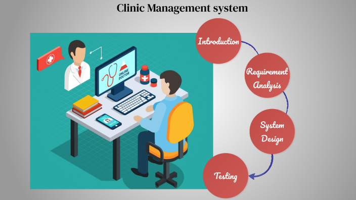 clinic management system thesis