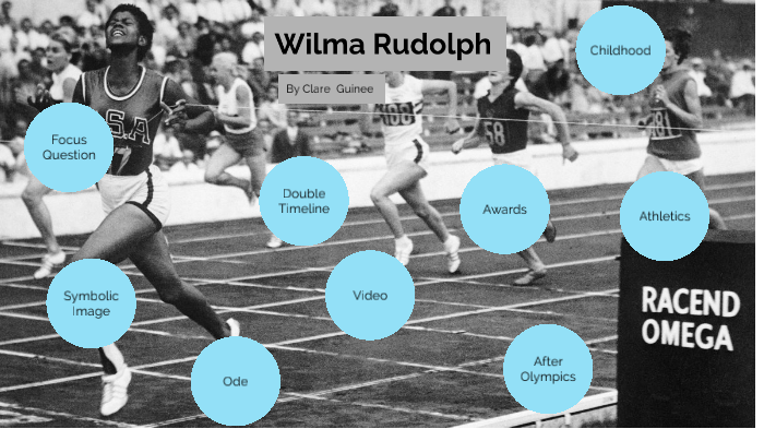 Wilma Rudolph Awards