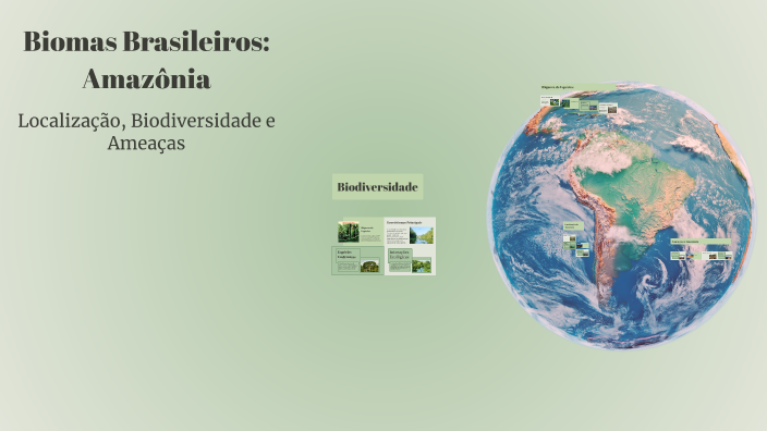 Biomas Brasileiros: Amazônia by Thiago Mota on Prezi