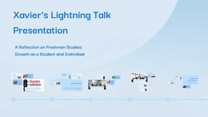 Xavier S Lightning Talk Presentation By Xavier Hunt On Prezi