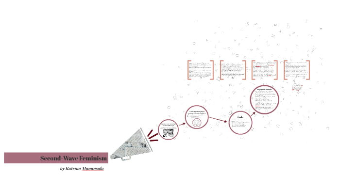 Second-Wave Feminism by Katrina Manansala on Prezi