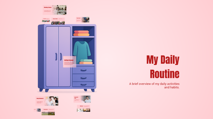 My Daily Routine by Valeria Sofia Becerra Parodi on Prezi