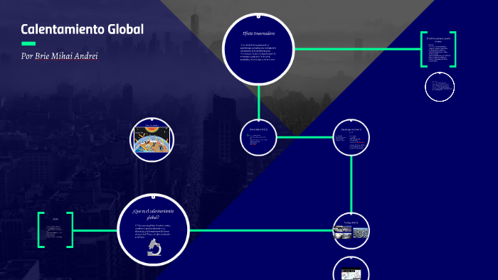 Calentamiento Global by Mihai Andrei Brie on Prezi
