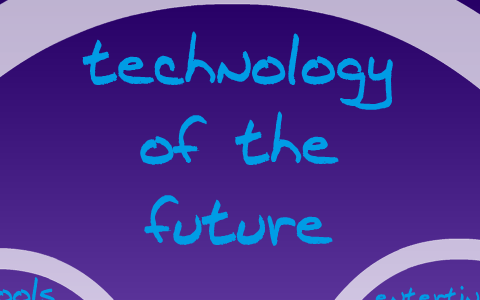 technology of the future by Sara Porter on Prezi