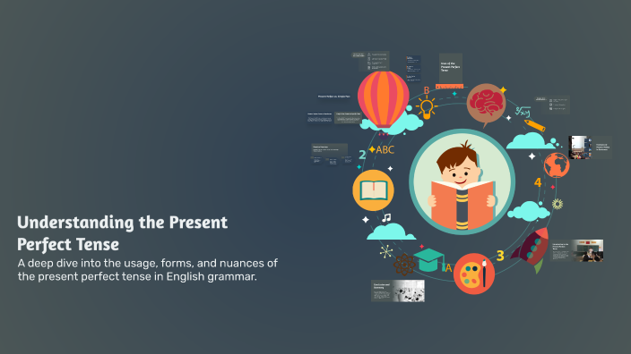 Understanding the Present Perfect Tense by Alan Kamal on Prezi