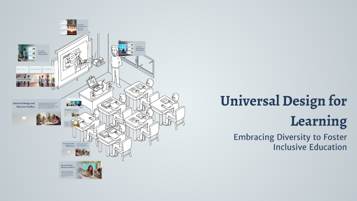 Universal Design for Learning by Samantha Yancey on Prezi