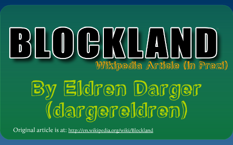 Blockland ID, Blockland Wiki