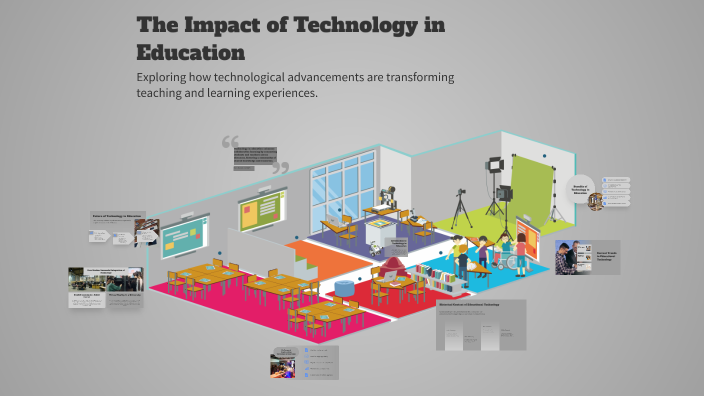 The Impact of Technology in Education by Gwynyth Paglinawan on Prezi