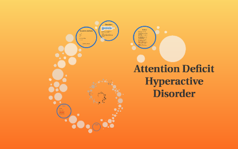 Attention Hyperactive Defecit Disorder by chris l-k