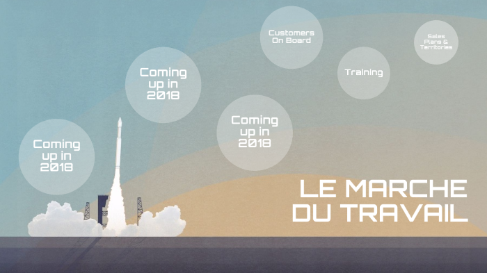 LE MARCHE DU TRAVAIL by THIERRY BADIER MONEINS on Prezi