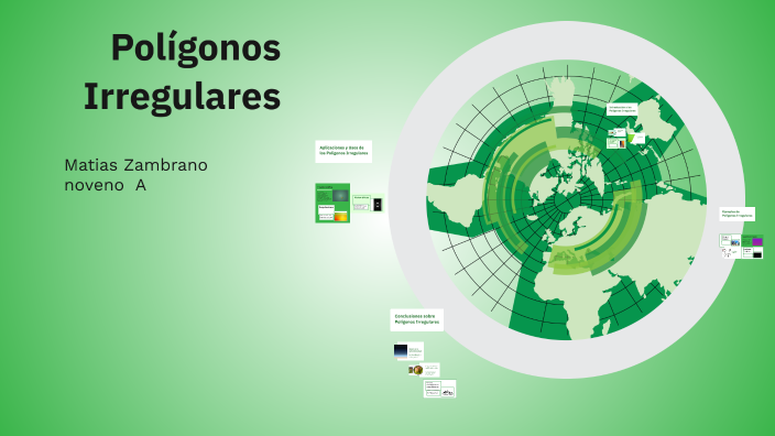 Polígonos Irregulares by Stefania Herrera on Prezi