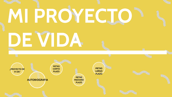 MI PROYECTO DE VIDA by Jaider Andres on Prezi