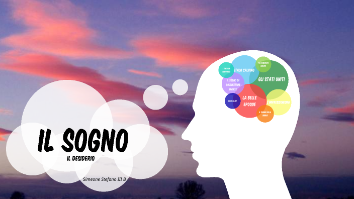 Il sogno by Stefano Simeone on Prezi