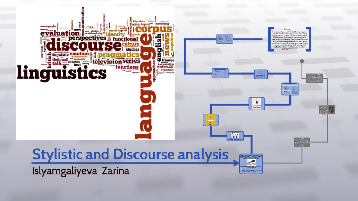 stylistic-and-discourse-analysis-by-zarina-islyamgalieva