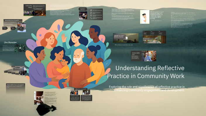 Understanding Reflective Practice Understanding Reflective Practice in Community Work by Dean Toussaint ...