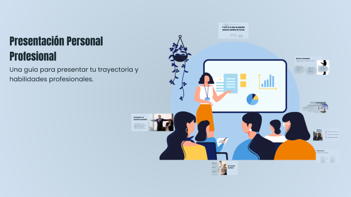 Presentación Personal Profesional by emily herrera on Prezi
