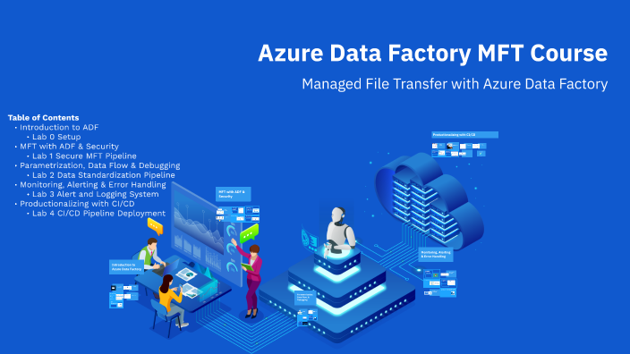 Mft Course Patch Azure Data Factory MFT Course by Fredrik on Prezi