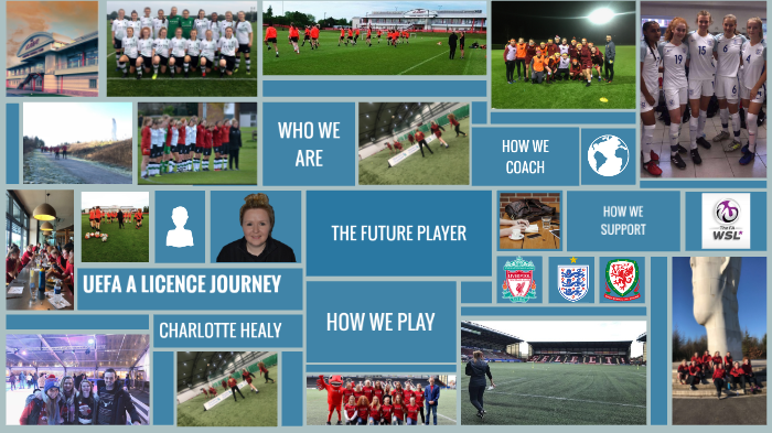 UEFA A LICENCE PROJECT By Charlotte Healy On Prezi