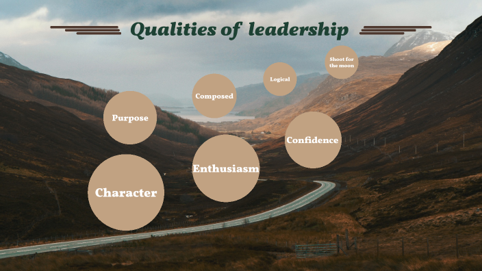 Qualities of leadership by Zack Kennedy on Prezi