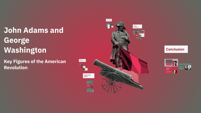 John Adams and George Washington by katy jasper on Prezi