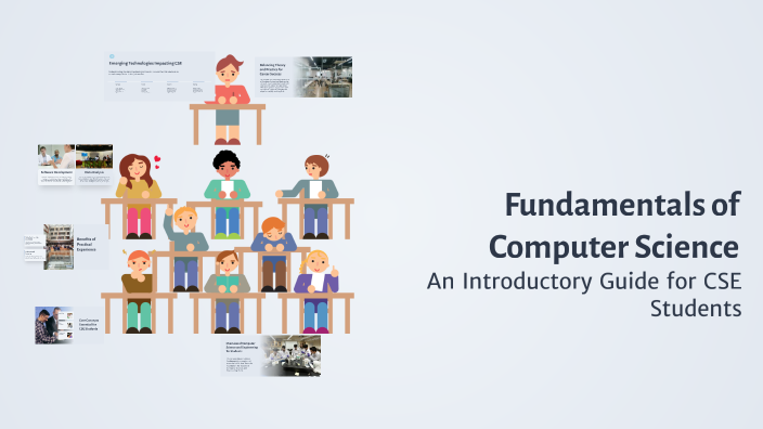 Fundamentals of Computer Science by zara rahman on Prezi