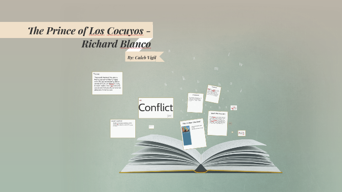 The Prince of Los Cocuyos Richard Blanco by Caleb Vigil on Prezi