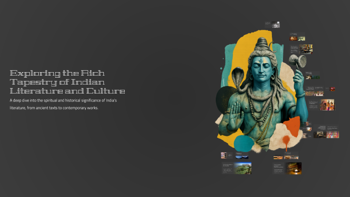 Exploring the Rich Tapestry of Indian Literature and Culture by ...