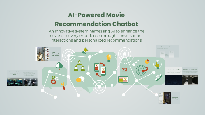 AI-Powered Movie Recommendation Chatbot by Mohammed Ibrahim on Prezi