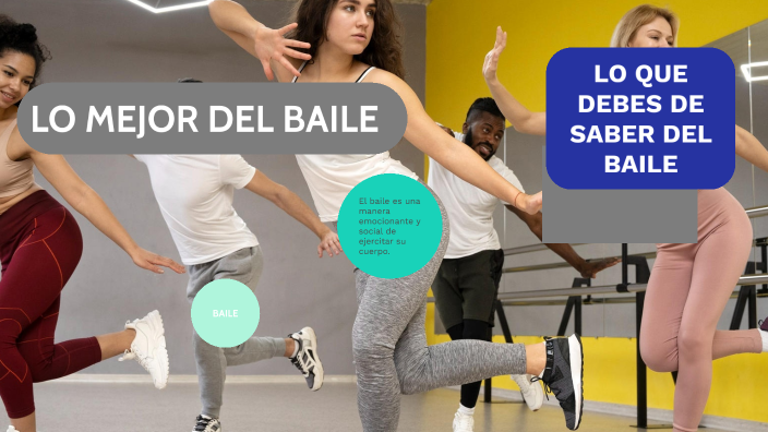 BAILE by Julia Heidi Huaranca Poma on Prezi