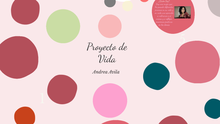 proyecto de vida by Andrea Avila on Prezi
