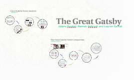 Imagery In The Great Gatsby Prezi - IMAGECROT