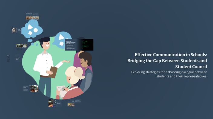 Effective Communication in Schools: Bridging the Gap Between Students ...