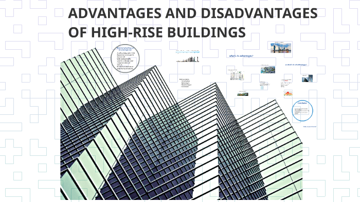 Disadvantages Of High-Rise Building Ownership preview