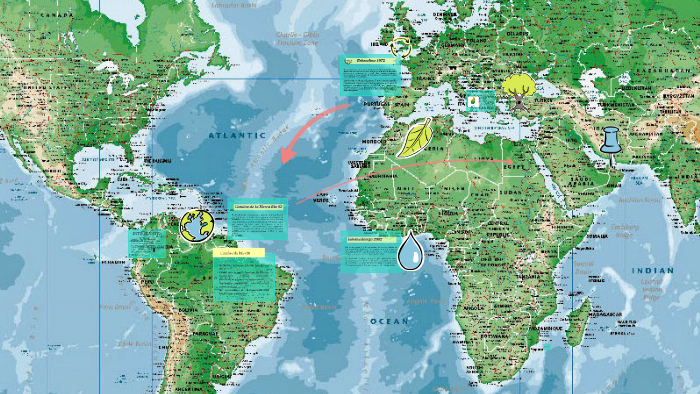 Cumbres Internacionales Del Medio Ambiente By Marlon Ramírez On Prezi 8327