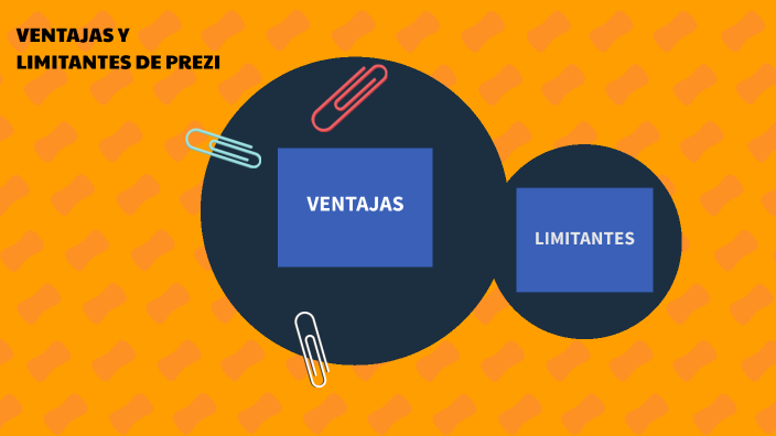 VENTAJAS Y LIMITANTES DE PREZI by on Prezi