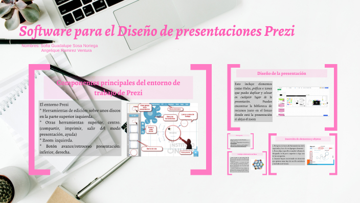 Software Para El Diseño De Presentaciones Prezi By On Prezi