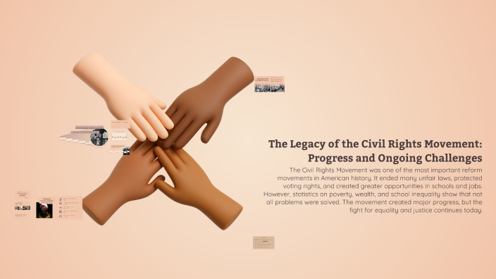 The Legacy of the Civil Rights Movement: Progress and Ongoing ...