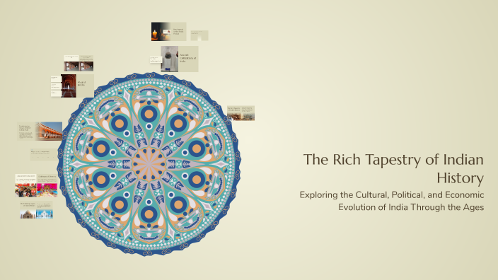 The Rich Tapestry of Indian History by Vedant Shinde on Prezi
