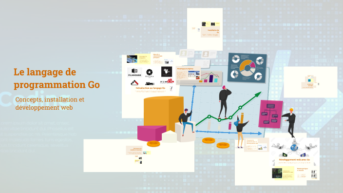 Le langage de programmation Go by Patrik MAYOU on Prezi