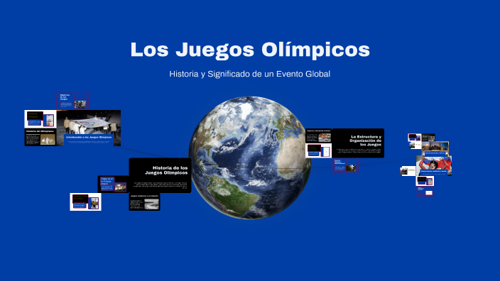 Los Juegos Olímpicos by david cristancho on Prezi