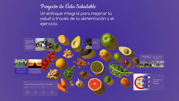 Proyecto de Vida Saludable by Cj Montenegro on Prezi