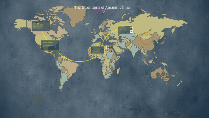 Inventions of Ancient China by Patrick Cashman on Prezi