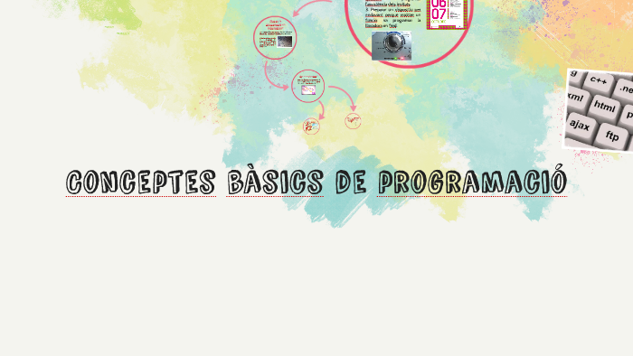 CONCEPTOS BÁSICOS DE PROGRAMACIÓN by Adriana Cebellán on Prezi