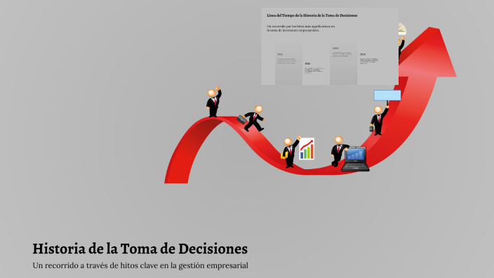Historia de la Toma de Decisiones by Vania Artiaga on Prezi