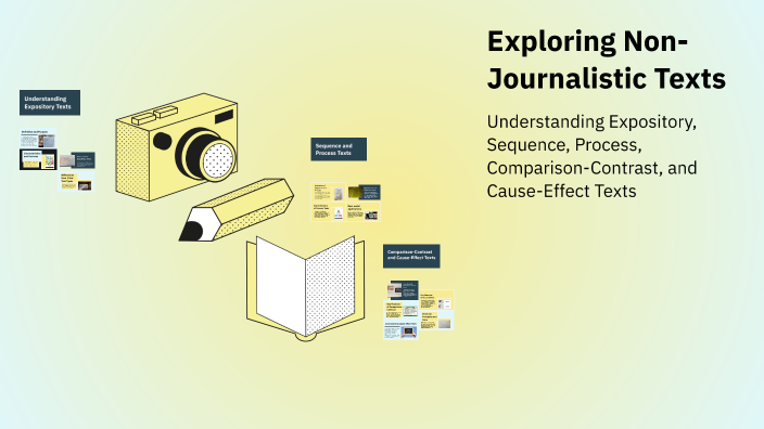 Exploring Non-Journalistic Texts by Lislie Oray on Prezi