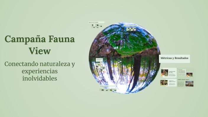 Campaña “Fauna View” by Gustavo Lama on Prezi