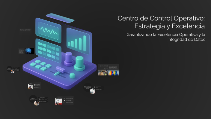 Centro de Control Operativo: Estrategia y Excelencia by Jesus Rodriguez ...