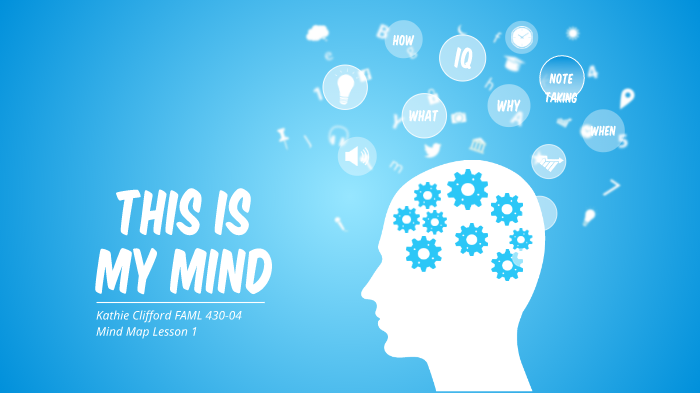 Mind Map by Kathaleen Clifford on Prezi